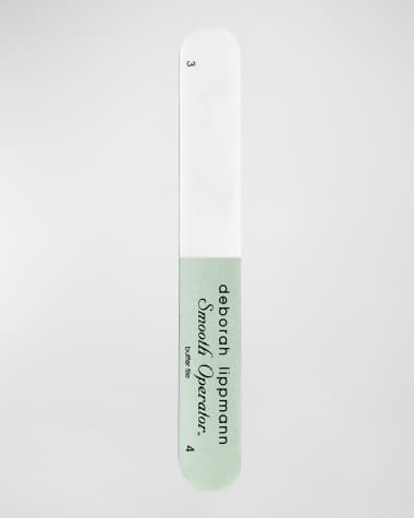 Deborah Lippmann Smooth Operator Nail Buffer