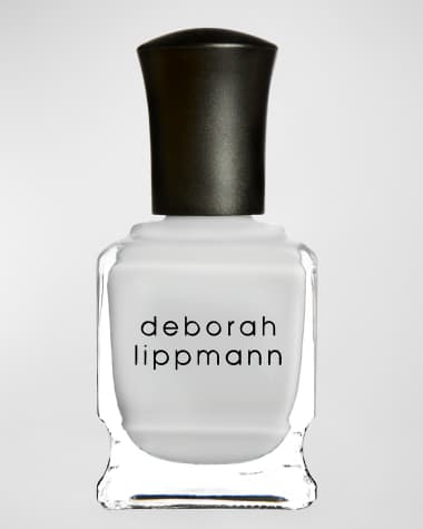 Deborah Lippmann Misty Morning Gel Lab Pro Color Nail Polish