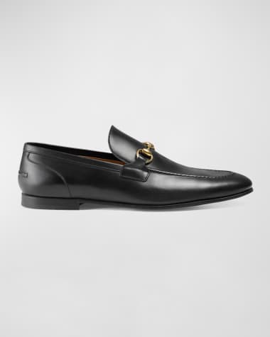 Men's Louis Vuitton Black Official Backless Mules Loafers