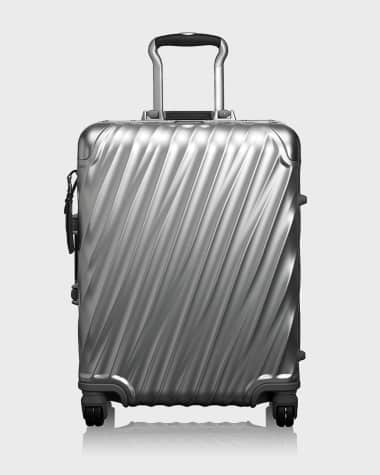 Tumi 19 Degree Aluminum Continental Carry-On Luggage