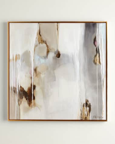 Jill Pumpelly Fine Art "Youthful Wisdom" Giclee on Canvas Wall Art