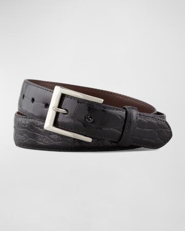W. Kleinberg Belts at Neiman Marcus display picture 1