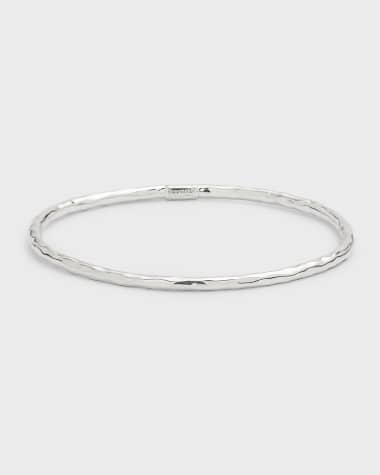 Ippolita Bangle in Sterling Silver