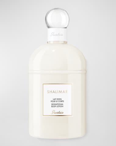 Guerlain Shalimar Sensational Body Lotion, 6.7 oz.