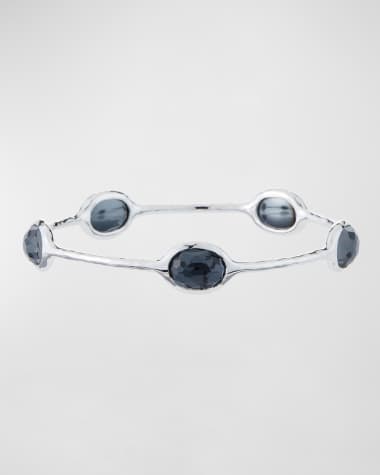 Ippolita Wonderland Bangle in Sterling Silver