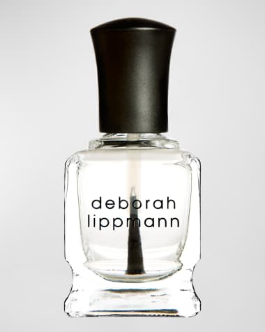 Deborah Lippmann Addicted To Speed Ultra Quick-Dry Top Coat
