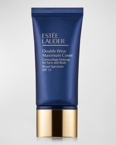 Estee Lauder Double Wear Maximum Cover Camouflage Makeup for Face and Body SPF 15, 1.0 oz./ 30 mL