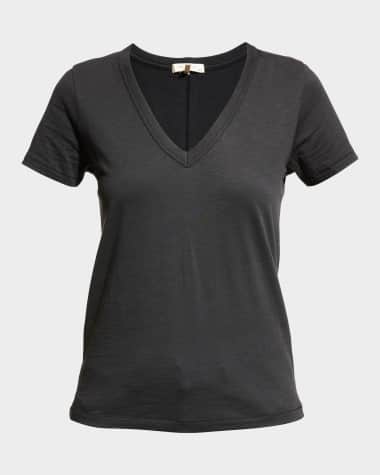 Rag & Bone The Vee Basic T-Shirt