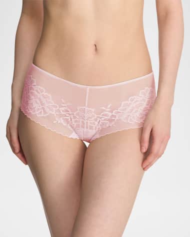 Natori Flora Lace Hipster Briefs