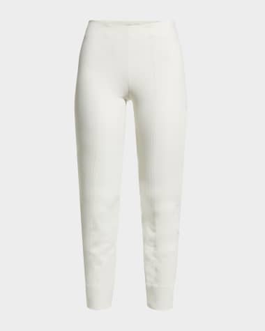 Vince Stitch-Front Seam Leggings