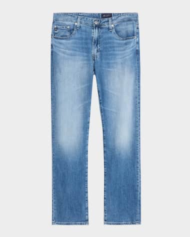 AG Jeans Men's Graduate Das Straight-Leg Jeans