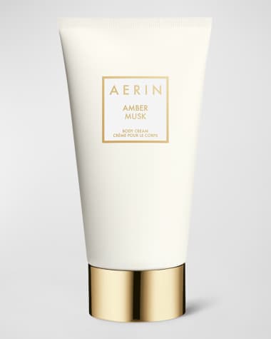 AERIN AERIN Amber Musk Body Cream, 5 oz.