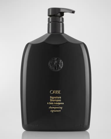 Oribe Signature Shampoo, 33.8 oz./ 1L