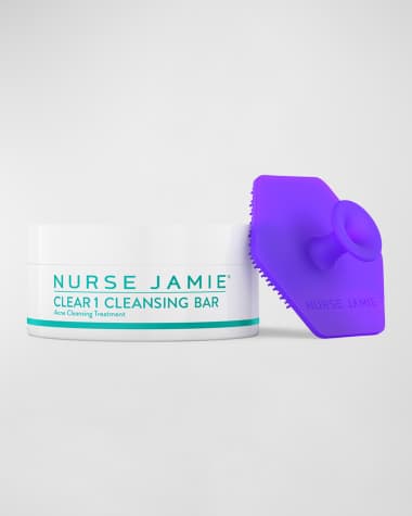 Nurse Jamie Clear 1 Acne Cleansing Bar in a Jar