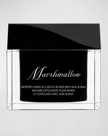 Deborah Lippmann Marshmallow Hand and Cuticle Scrub