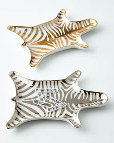 Jonathan Adler Zebra Dish