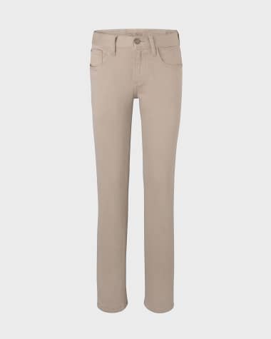 DL1961 Boy's Brady Slim Pants, Size 2-7