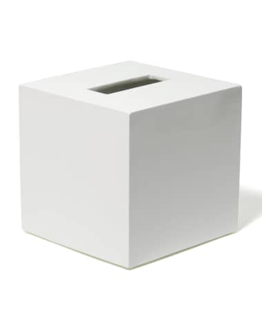 Jonathan Adler Lacquer Tissue Box Cover