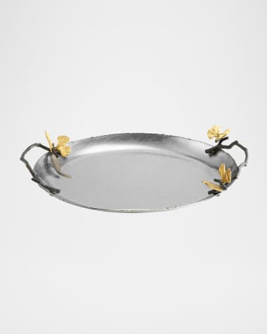 Michael Aram Butterfly Ginkgo Medium Tray