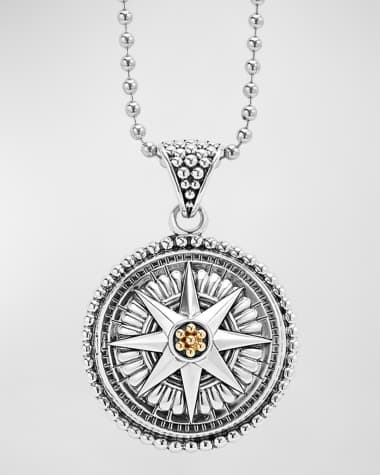 Lagos top long necklace