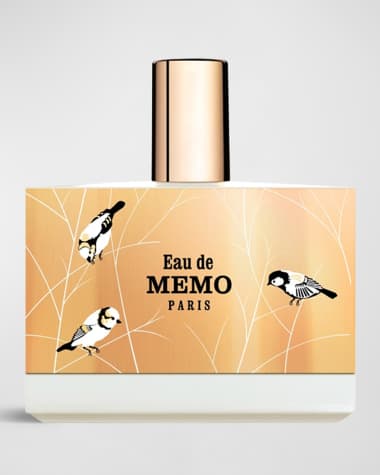 Memo Paris Exclusive Eau de Memo Eau de Parfum, 3.4 oz.