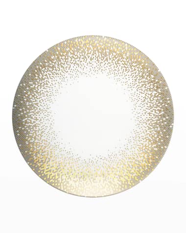 Haviland Souffle d'Or Dessert Plate