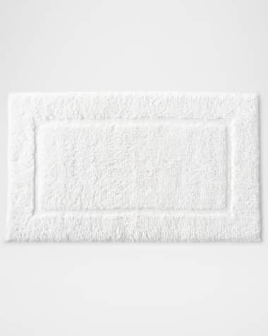 Matouk Marcus Collection Non-Slip Luxury Bath Rug, 24" x 40"