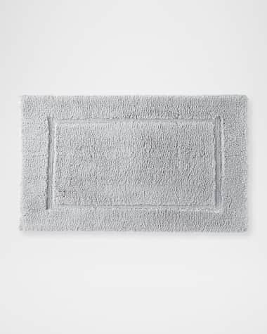 Matouk Marcus Collection Non-Slip Luxury Bath Rug, 21" x 34"