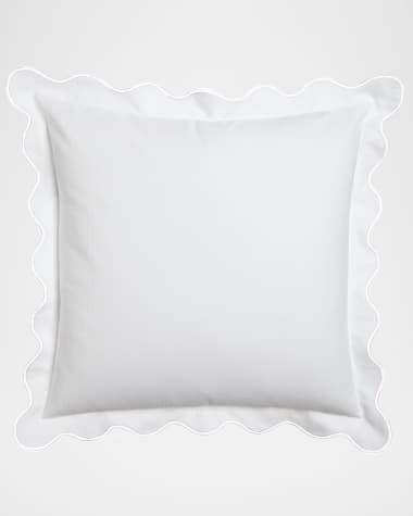 Matouk European Lanai Pique Sham