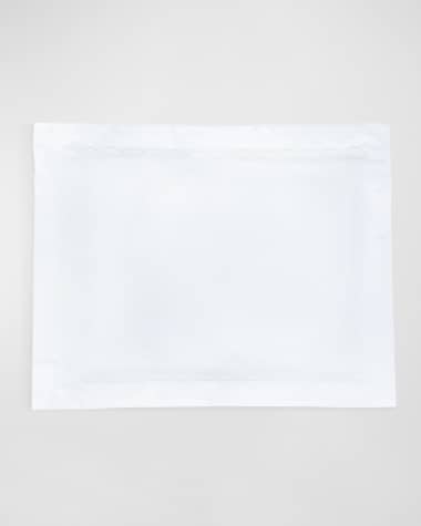 Matouk King Scallops Embroidered Sham