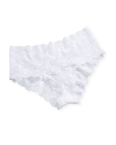 Cosabella Never Say Never Hottie Lace Hotpants