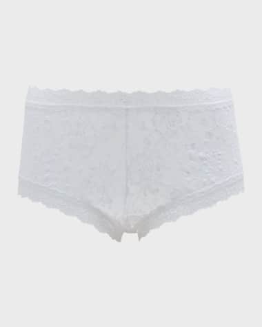 Hanky Panky Signature Lace Boy Shorts