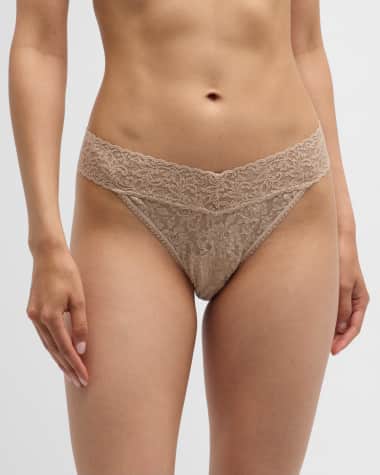 Holiday 5 Pack Signature Lace Thongs Sale, Hanky Panky