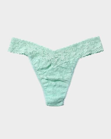 Hanky Panky Signature Lace Original Rise Thong
