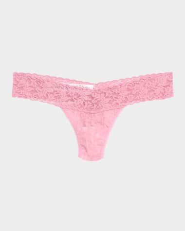 Hanky Panky Signature Lace Low-Rise Thong
