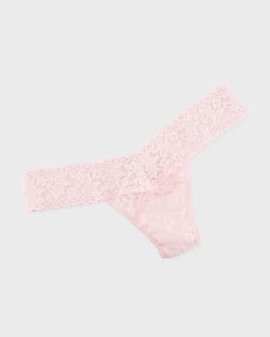 Hanky Panky Signature Lace Low-Rise Thong