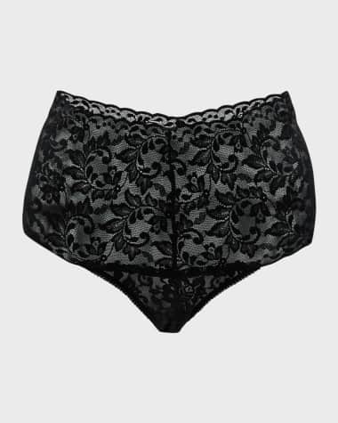 Hanky Panky Signature Lace Retro V-Kini Briefs