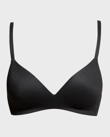 Wacoal Soft Embrace Front-Close T-Back Full-Cup Bra - Bergdorf Goodman