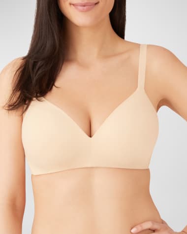 Wacoal How Perfect Wire-Free Bra, Up to DDD Cup, Style # 852189