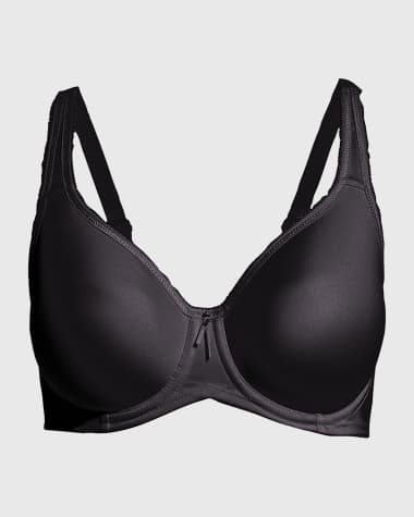 Wacoal Basic Beauty Full-Figure Contour Spacer Bra