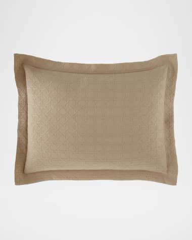 Sferra Marcus Standard Cane Matelasse Sham