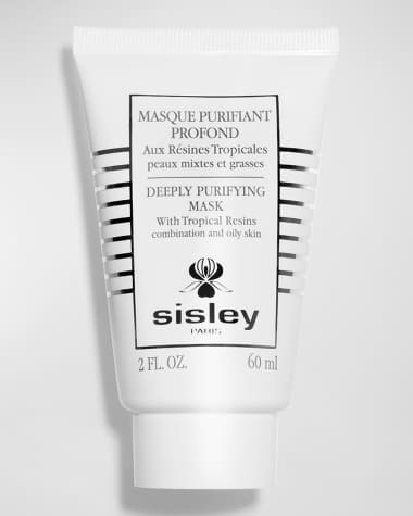 Sisley Paris Deeply Purifying Mask with Tropical Resin, 2 oz./ 60 mL