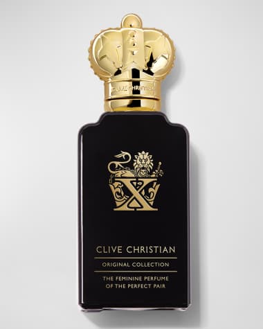 Clive Christian Original Collection X Feminine, 1.7 oz.