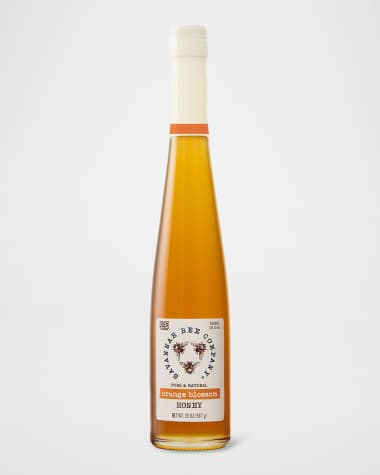 Savannah Bee Company Orange Blossom Honey Flute