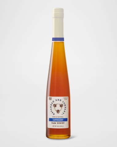 Savannah Bee Company Lavender Honey Flute