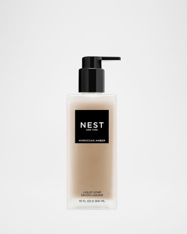 NEST New York Moroccan Amber Liquid, 10 oz.