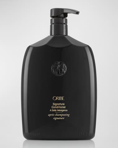 Oribe Signature Conditioner, 33.8 oz./ 1L