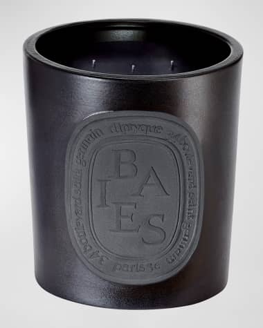 DIPTYQUE Baies (Berries) Indoor & Outdoor Scented Candle, 51.3 oz.