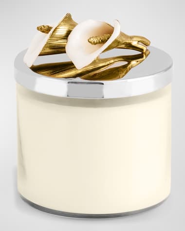 Michael Aram Calla Lily Candle