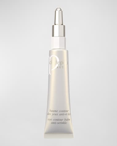 Cle de Peau Beaute Eye Contour Balm Anti-Wrinkle, 0.51 oz.